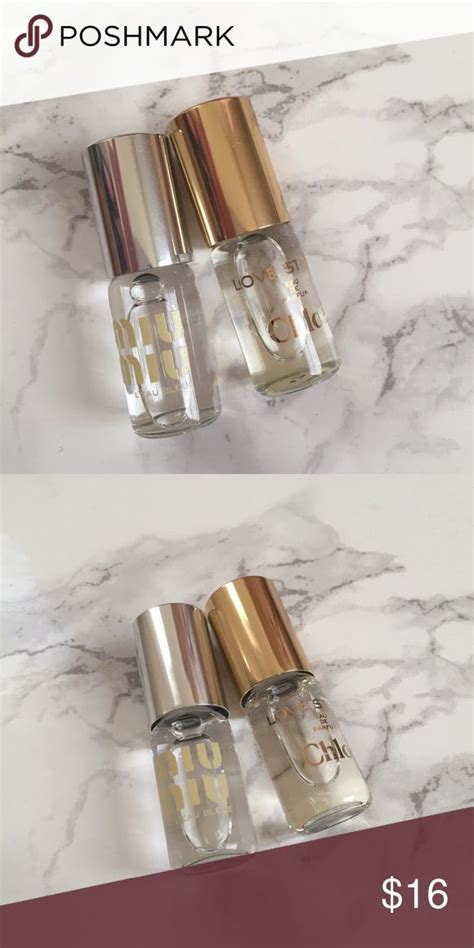 miu miu perfume rollerball|Sephora .